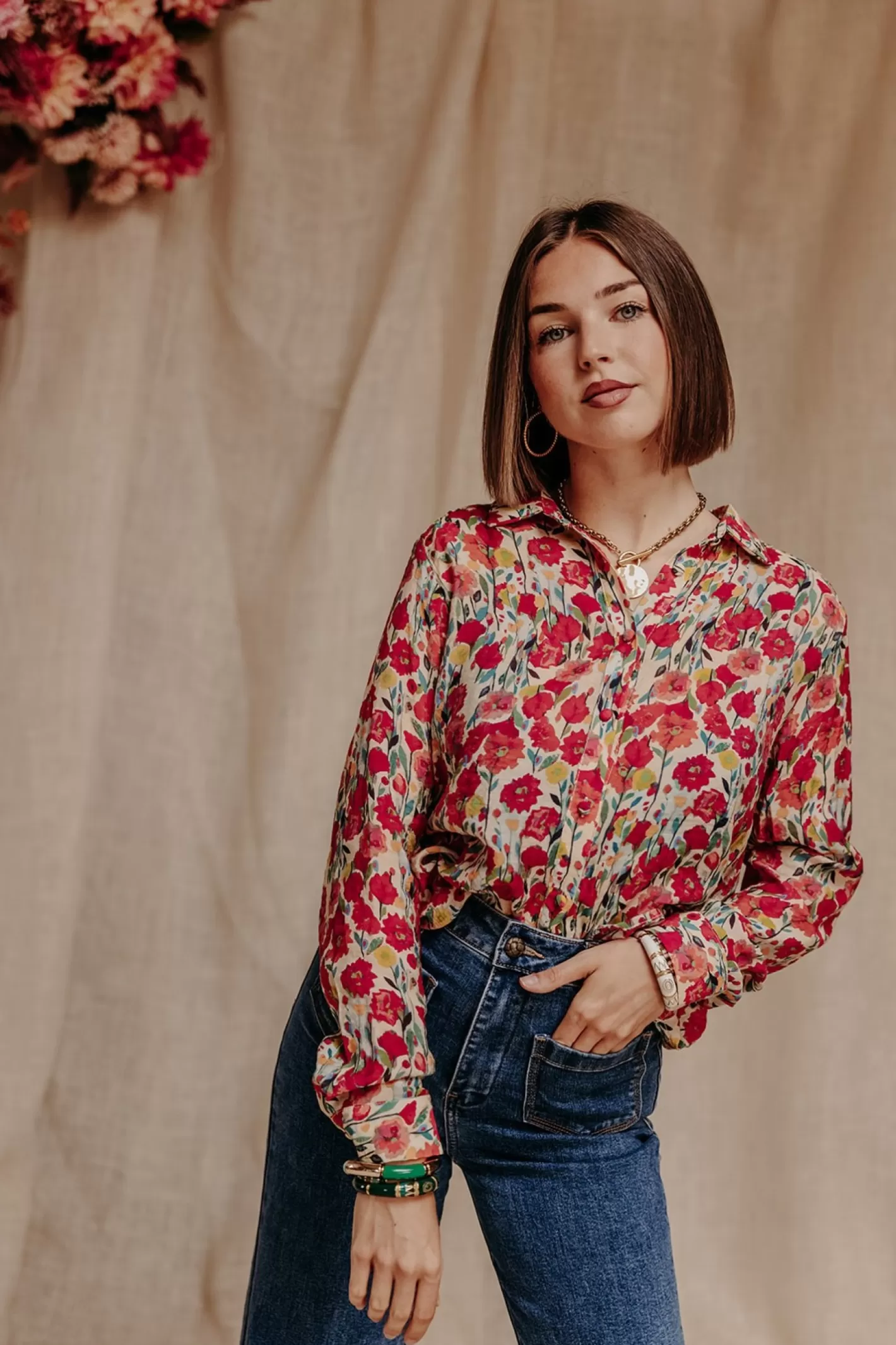 Cheap Chemise EMY Chemise, Blouse, Tunique