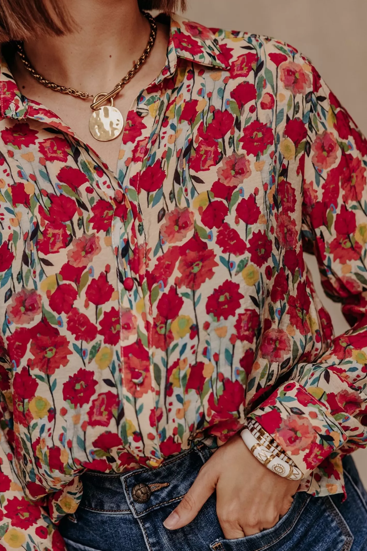 Cheap Chemise EMY Chemise, Blouse, Tunique